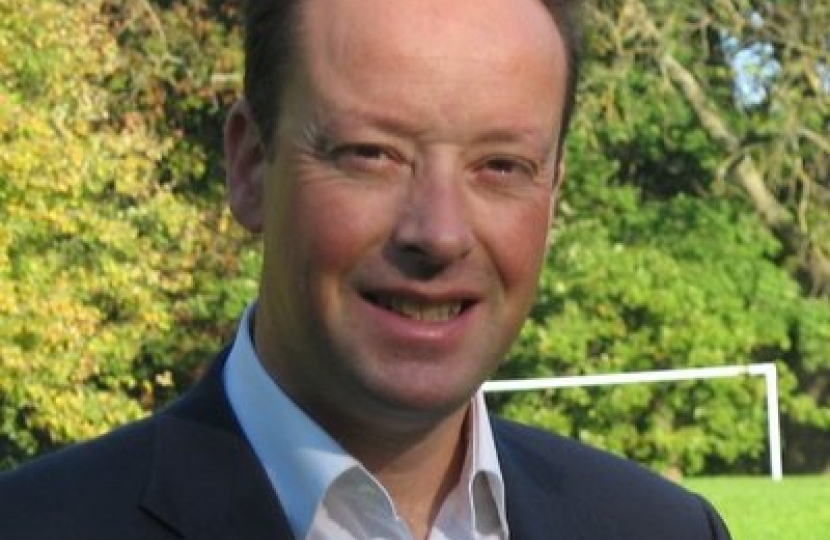 Image of Cllr Robert Oliver