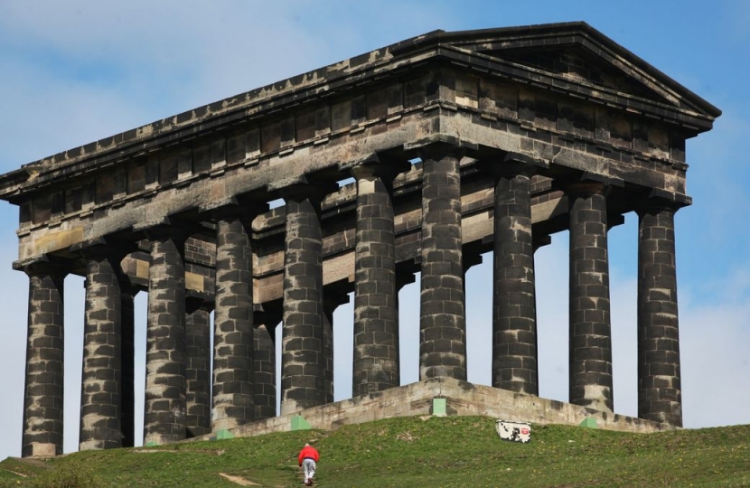 Penshaw Monument 