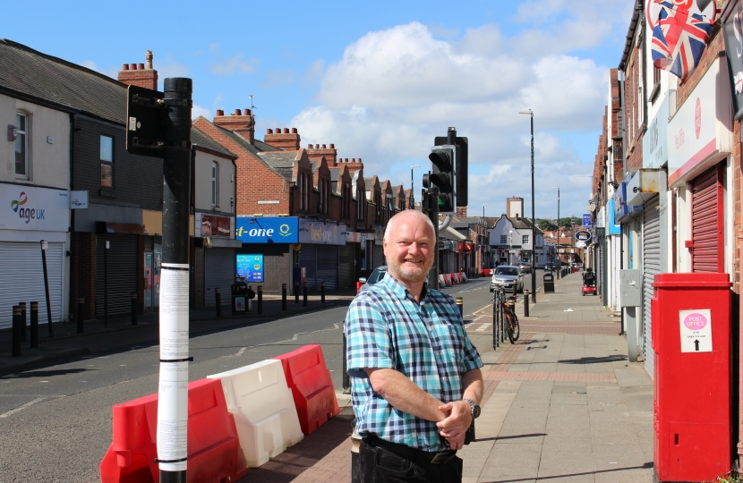 Cllr Michael Hartnack