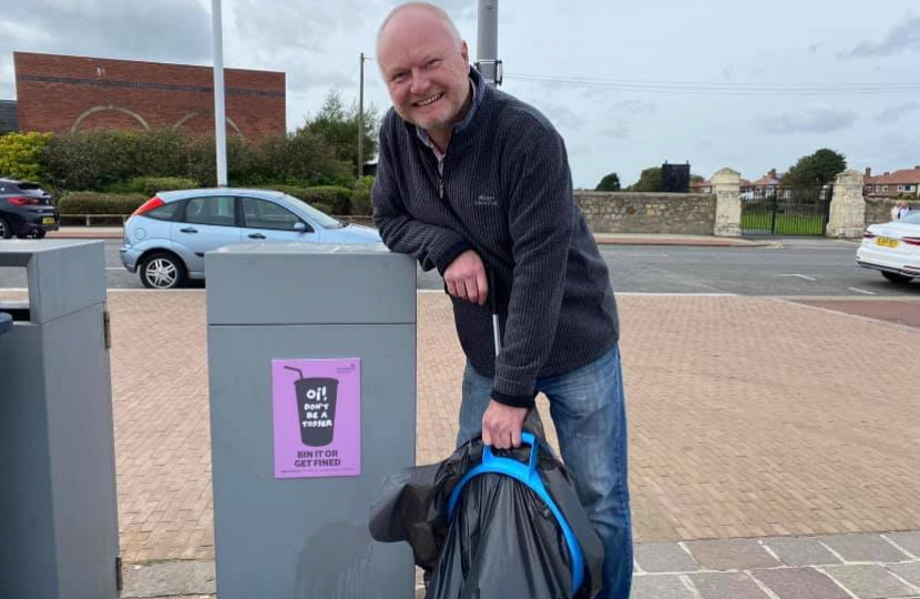 Hartnack Litter Pick 