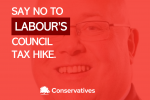 Council Tax Hike