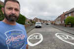 Cllr Greg Peacock - Pennywell Road Markings 