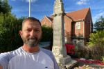 Greg - South Hylton Cenotaph 