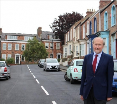 Image of Cllr Peter Wood