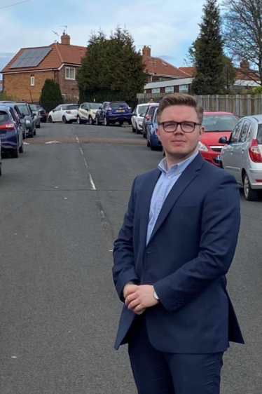 Cllr Antony Mullen, Leader of Sunderland Conservatives