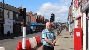 Cllr Michael Hartnack