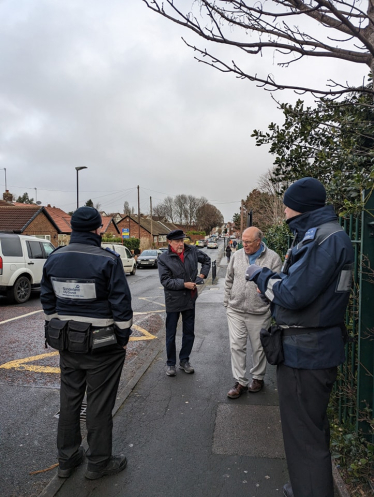 Parking Wardens 