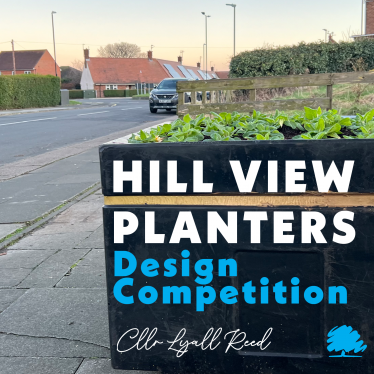 Hill View Planters 